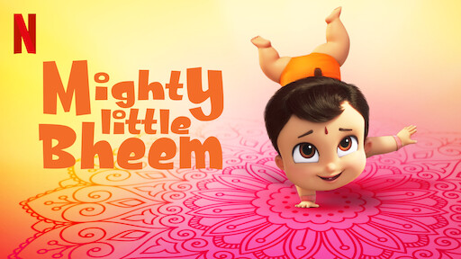 Mighty Little Bheem