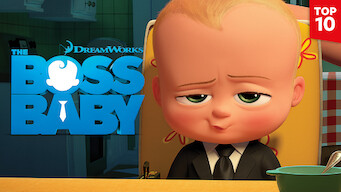 The Boss Baby (2017)