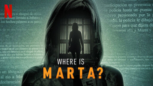 Where is Marta?