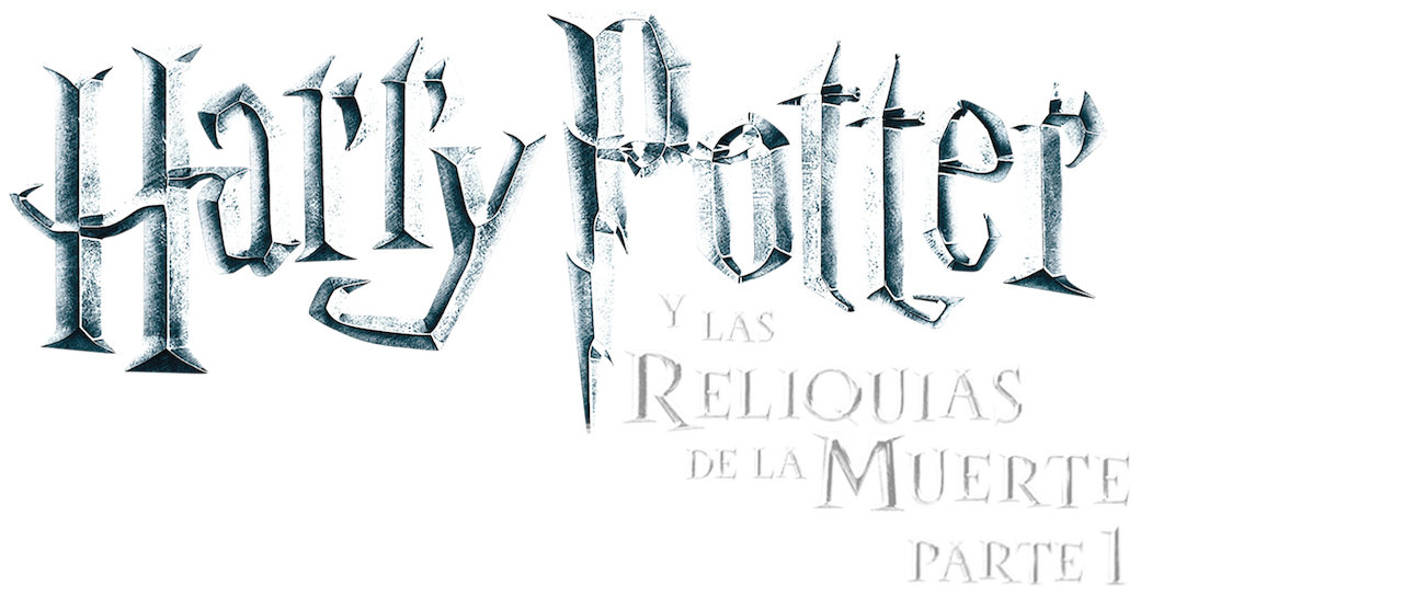 Harry Potter Y Las Reliquias De La Muerte Parte 1 Netflix