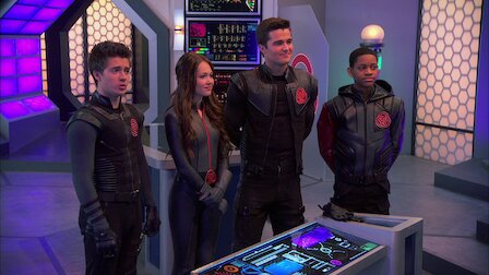 Lab Rats Netflix