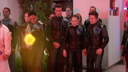 Lab Rats Netflix