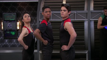 Lab Rats Netflix