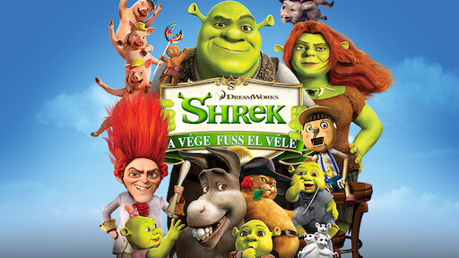 Shrek Netflix