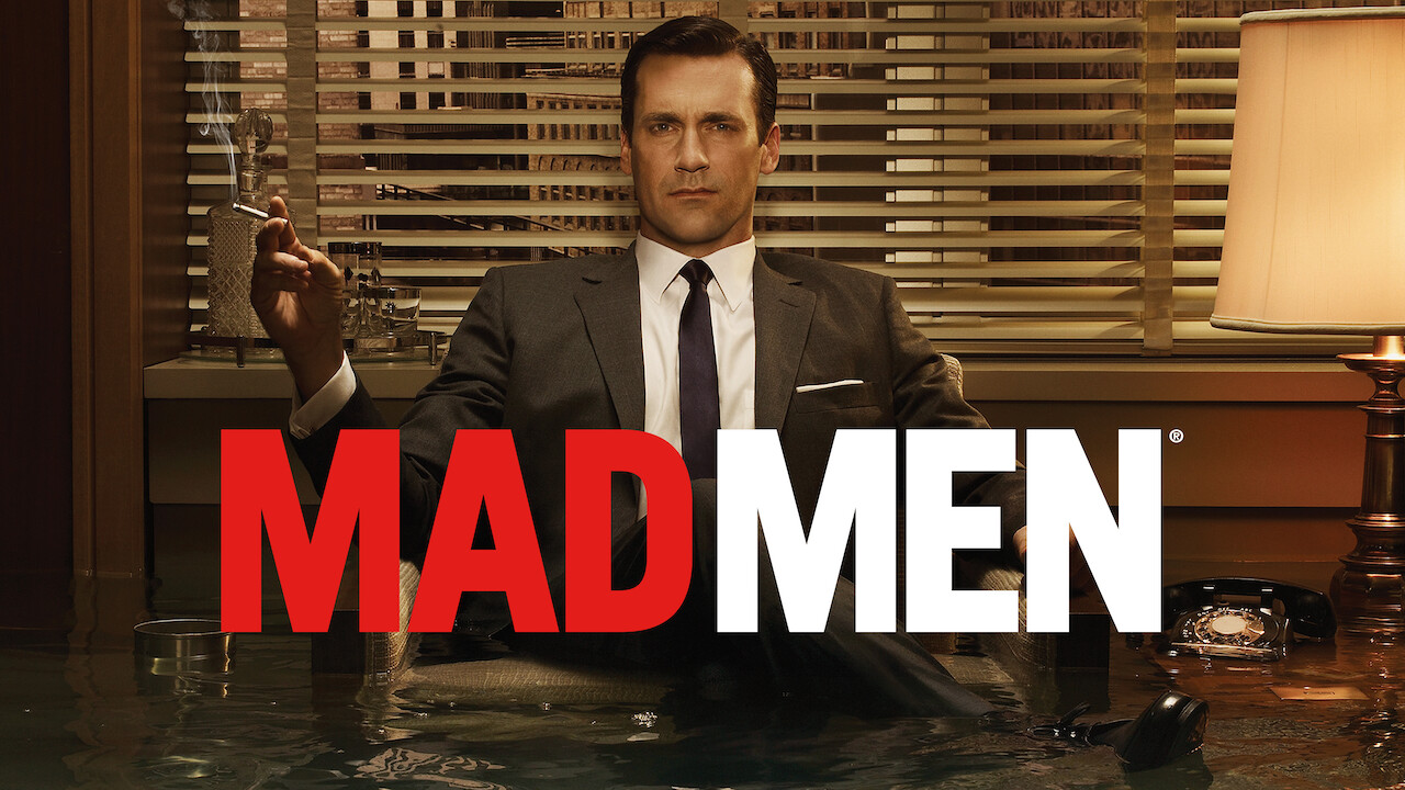 mad men netflix 2020