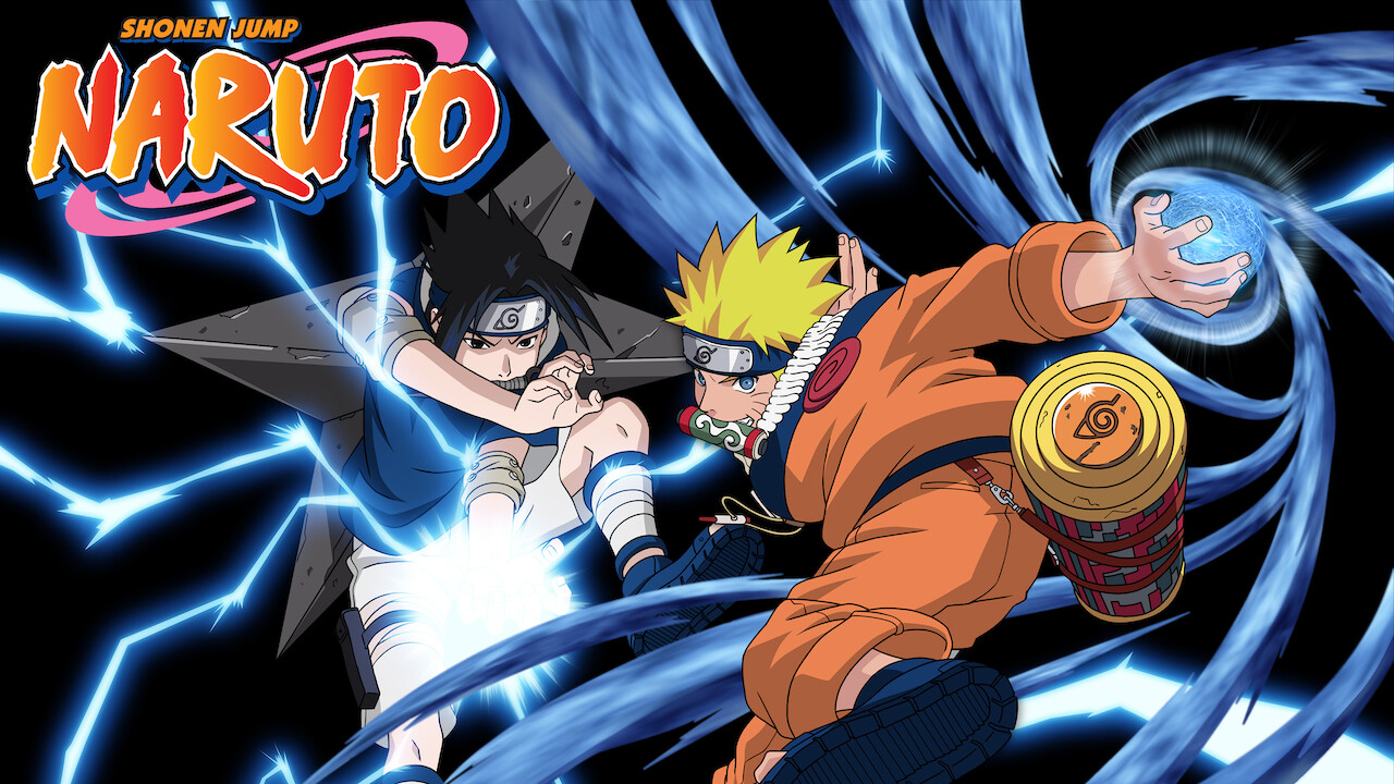 Is 'Naruto' available to watch on Netflix in America? - NewOnNetflixUSA