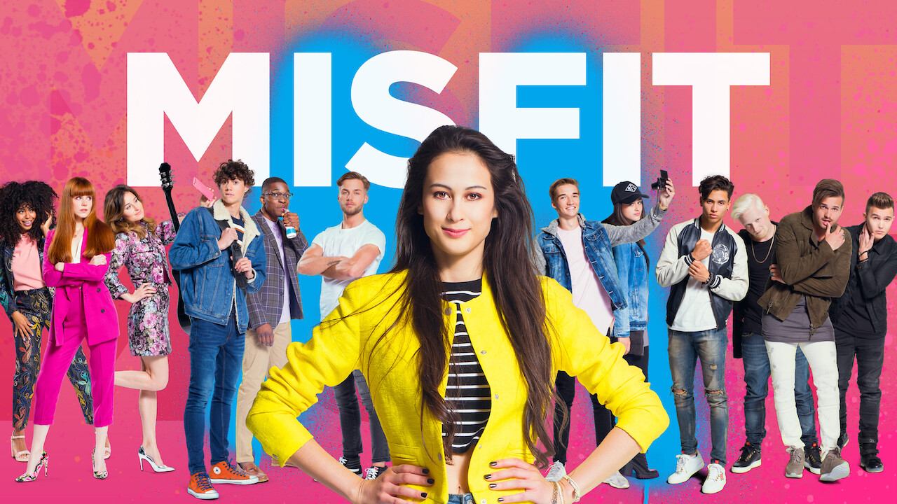 misfit 3 op netflix