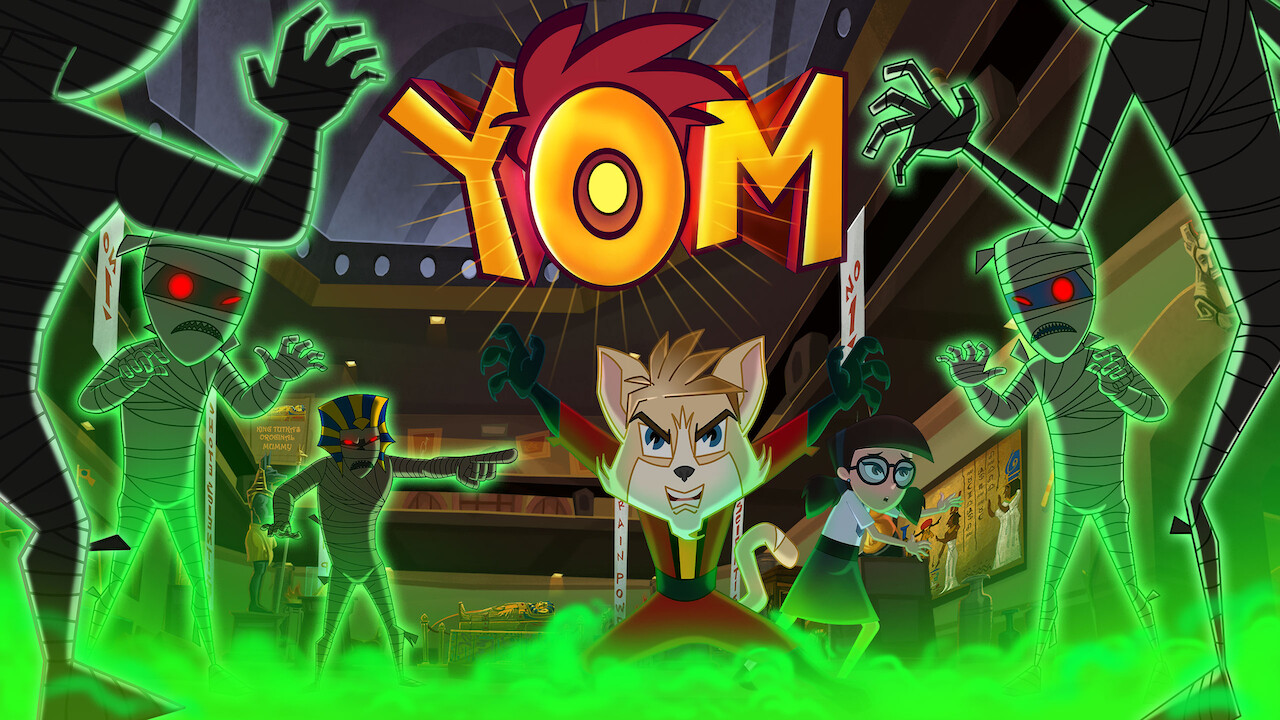 Is 'YOM' on Netflix? Where to Watch the Series - New On Netflix USA Is 'YOM' on Netflix? Where to Watch the Series - New On Netflix USA