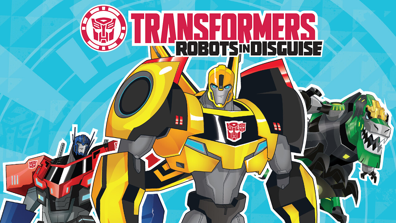 transformers robots in disguise tv show