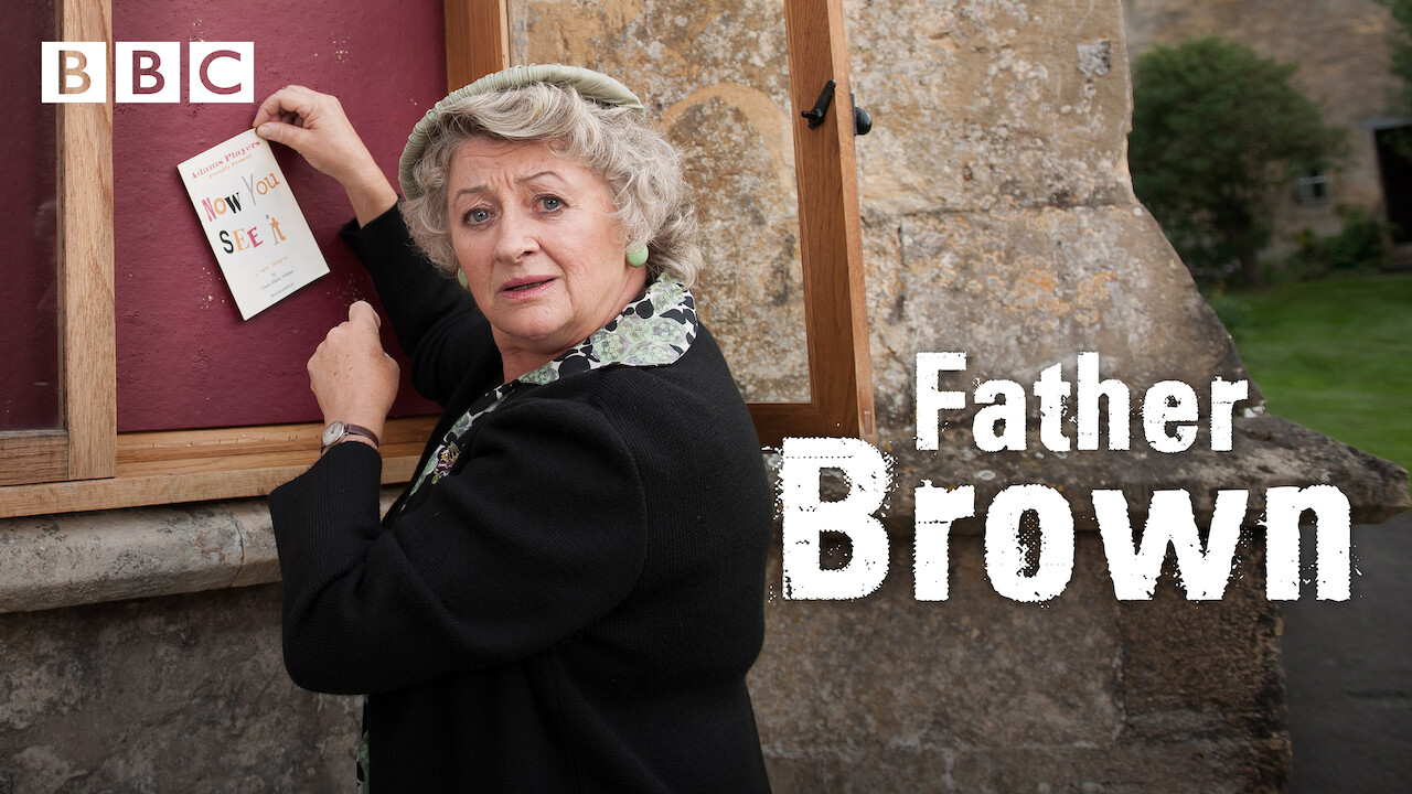 Is 'Father Brown' on Netflix? Where to Watch the Series - New On Netflix USA