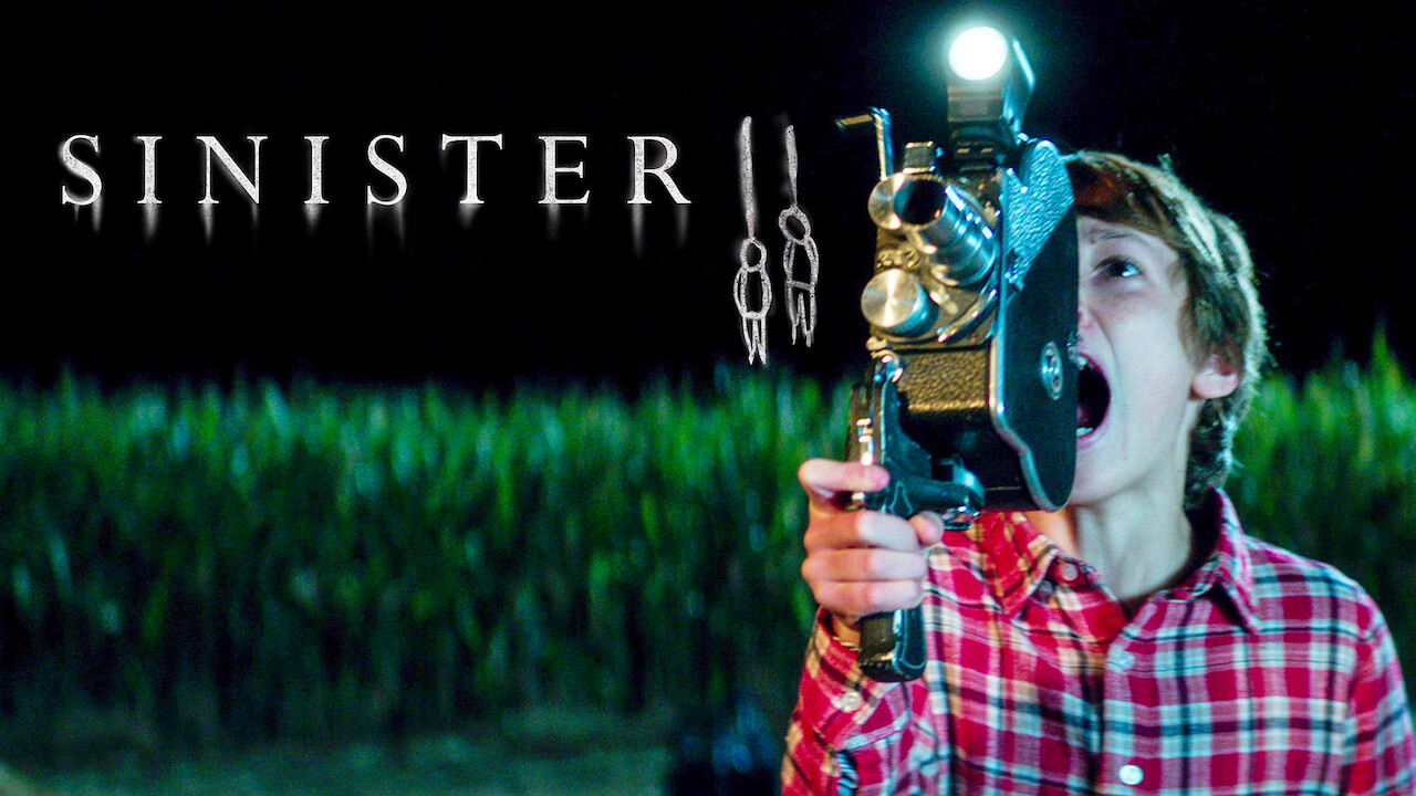 Is �Sinister 2� available to watch on Netflix in America