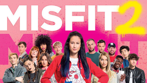 misfit 3 op netflix