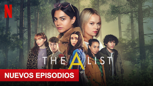 Riverdale Sitio Oficial De Netflix