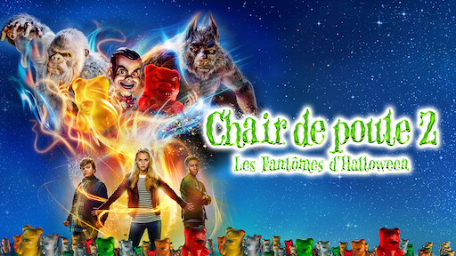 Chair De Poule Le Film Netflix Chair De Poule Le Film Netflix