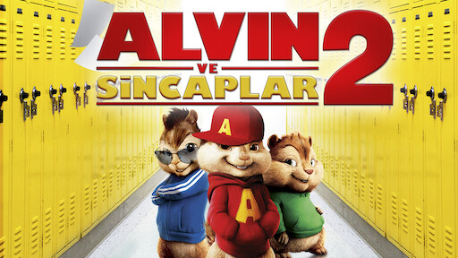evimde uzayli var netflix