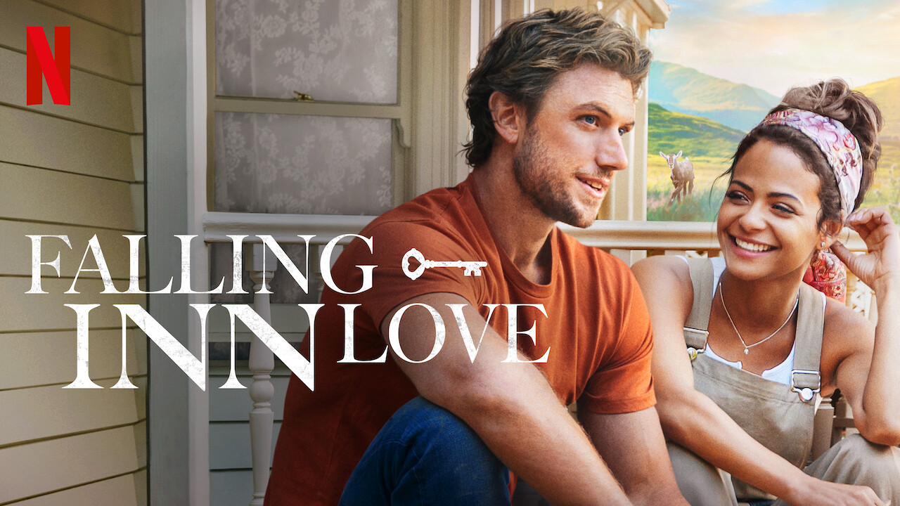 Is 'Falling Inn Love' available to watch on Netflix in America ...