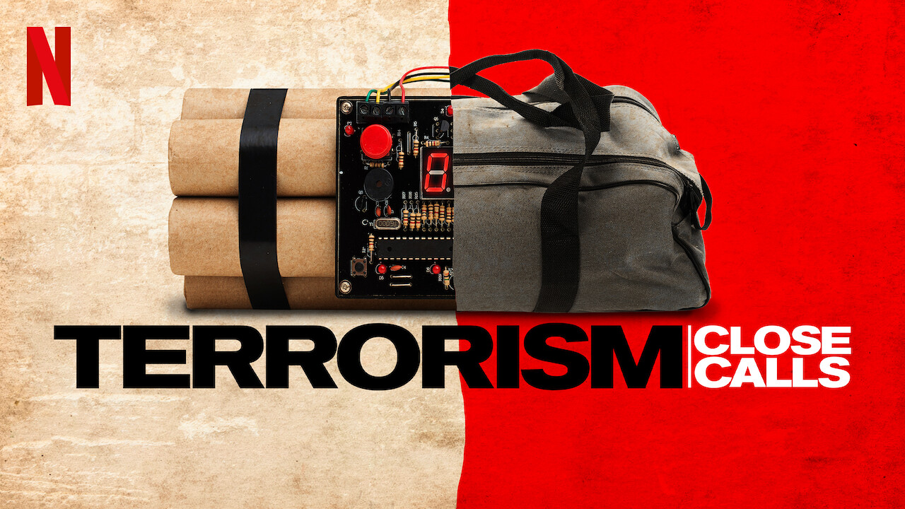 terrorist shows on netflix