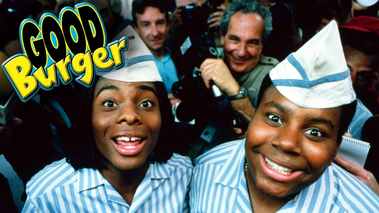 Is 'Good Burger' available to watch on Netflix in America