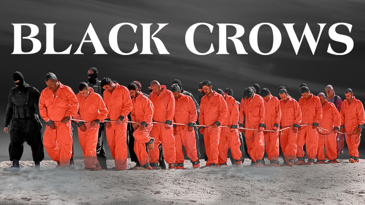 Is 'Black Crows' available to watch on Netflix in America