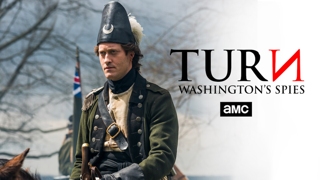 Is �TURN Washington�s Spies� available to watch on
