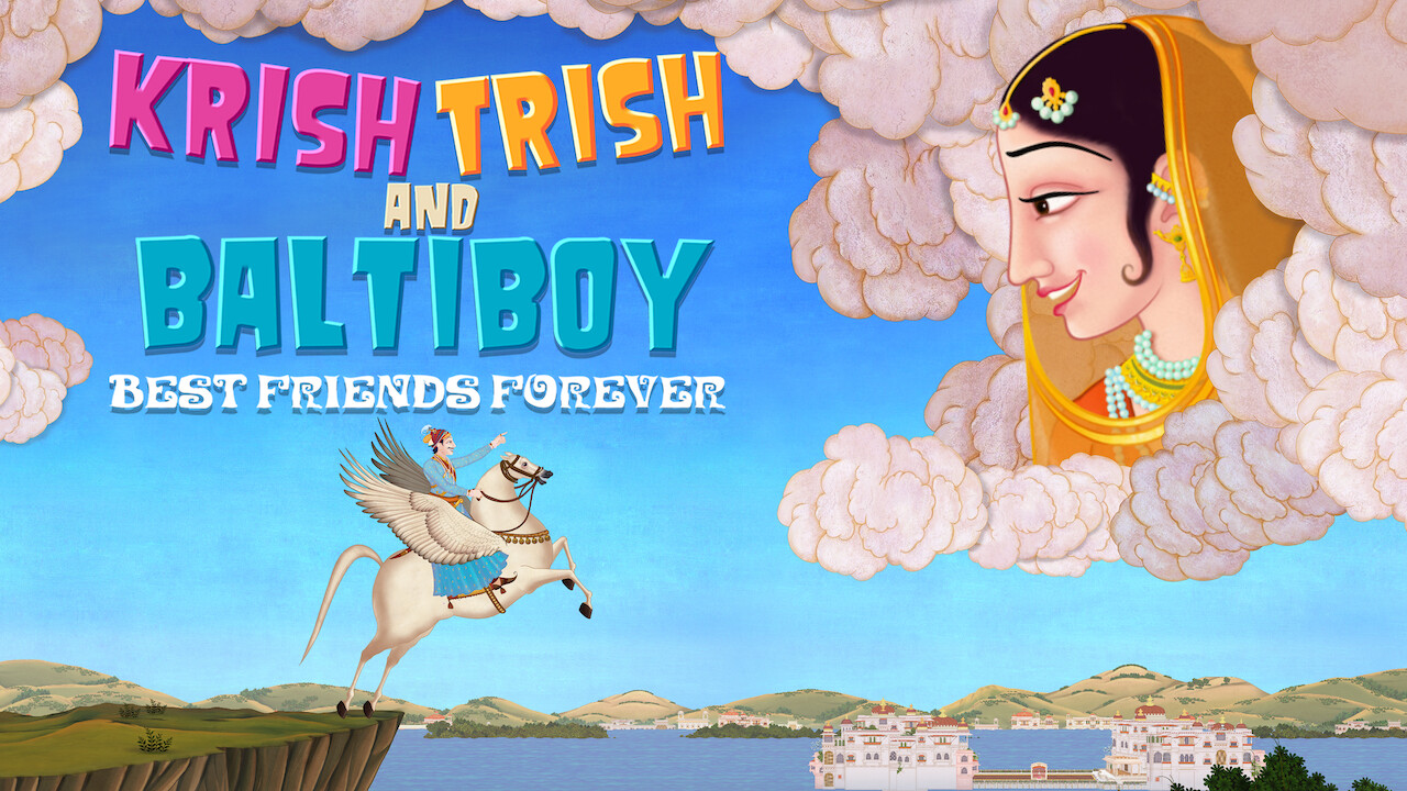 Is 'Krish Trish and Baltiboy - Best Friends Forever' on Netflix? Where to Watch the Movie - New On Netflix USA Is 'Krish Trish and Baltiboy - Best Friends Forever' on Netflix? Where to Watch the Movie - New On Netflix USA