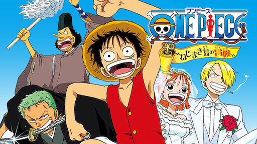 Watch One Piece 4 The Adventure Of Dead End Netflix