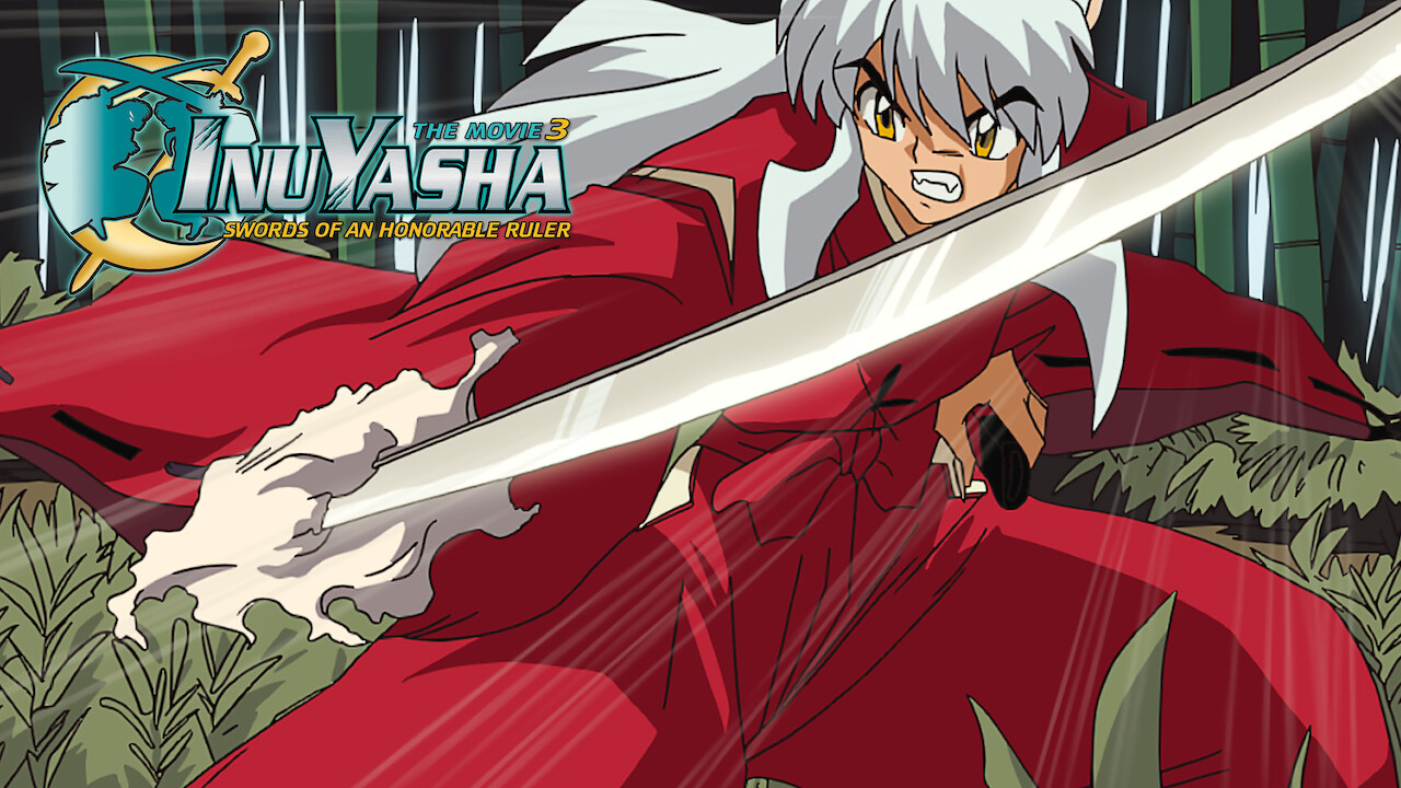 Inuyasha The Movie 3 Swords Of An Honorable Ruler