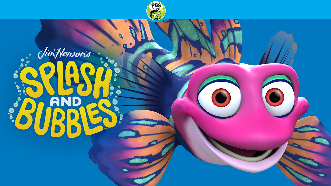 Is 'Splash and Bubbles' available to watch on Netflix in America ...