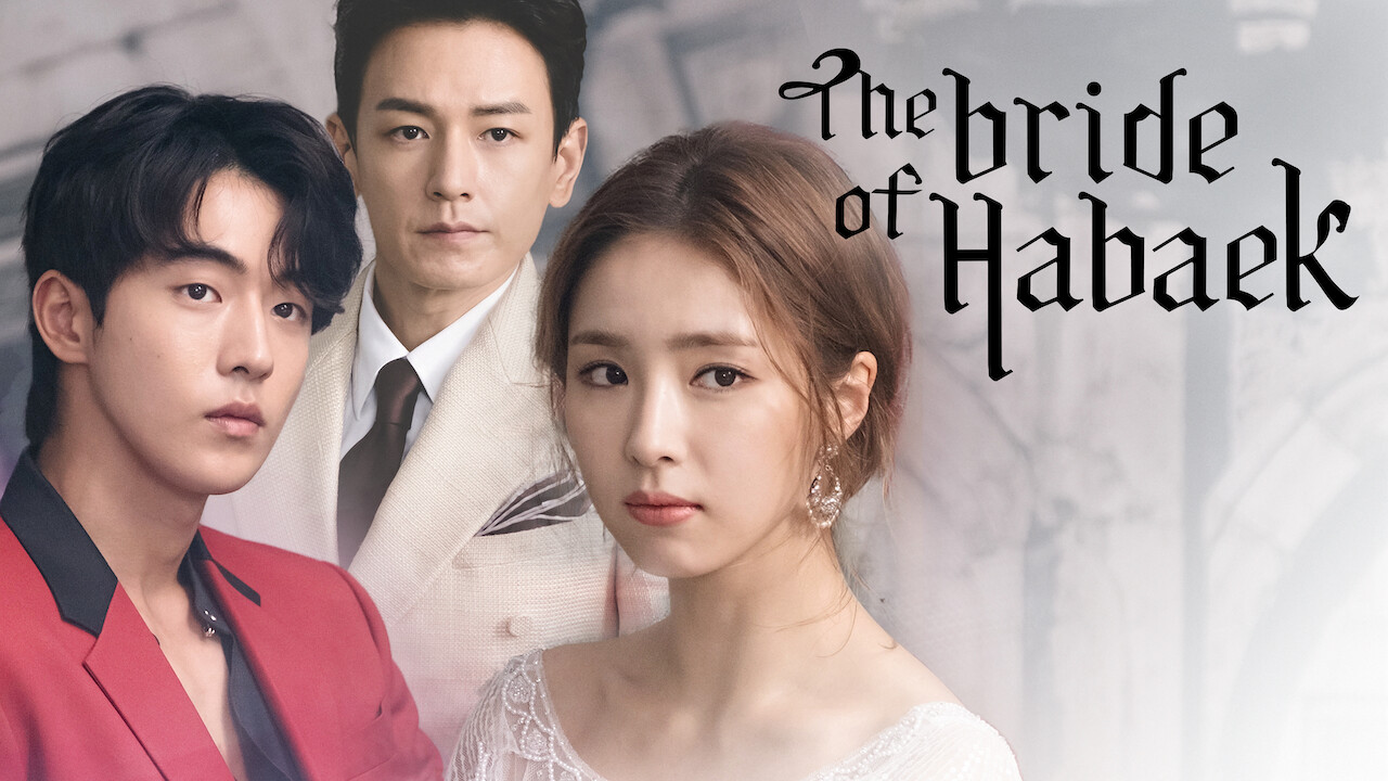 the bride of habaek netflix