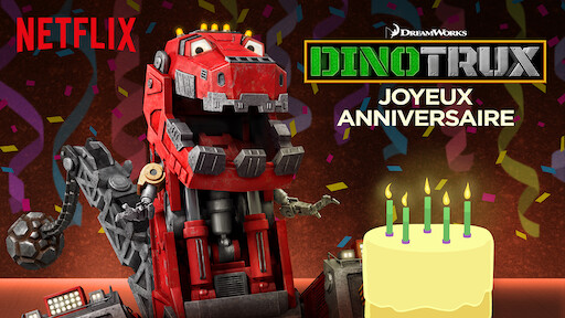 Beat Bugs Joyeux Anniversaire Netflix