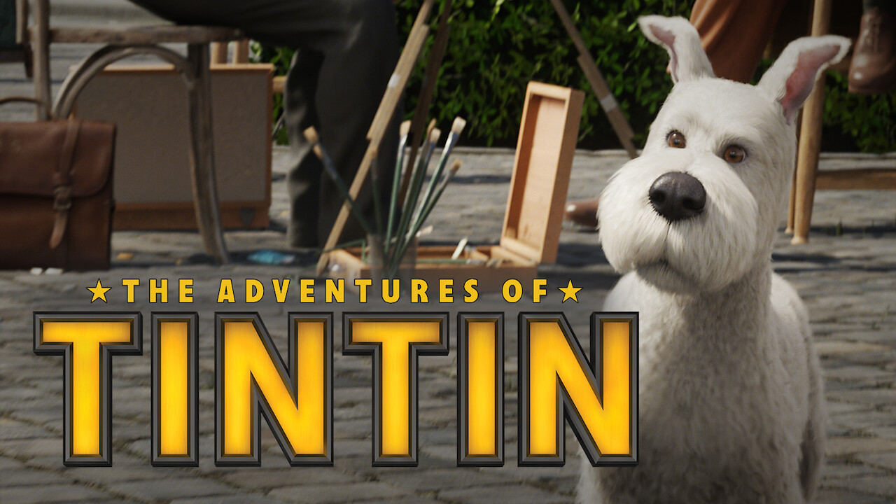 the adventures of tintin dog