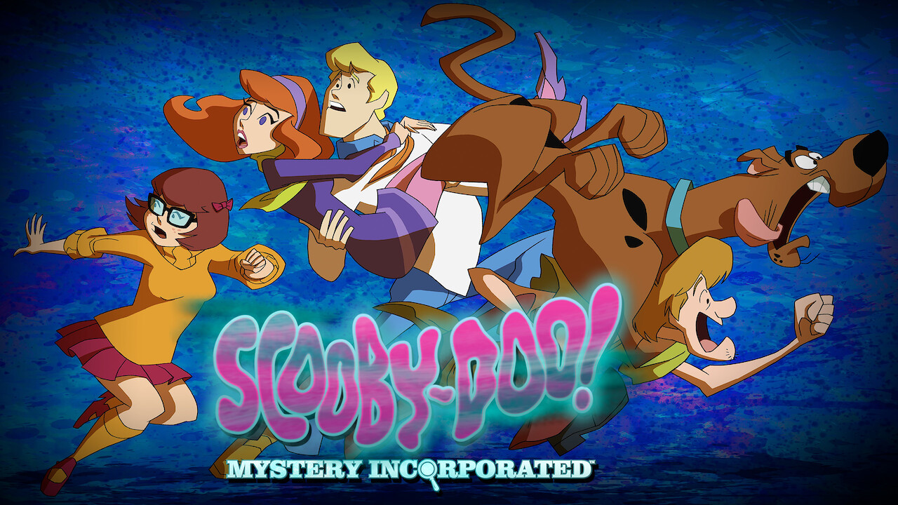 Scooby Doo Mystery Incorporated