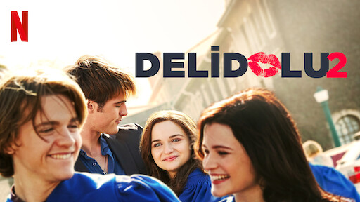 Delidolu 3 Netflix Resmi Sitesi