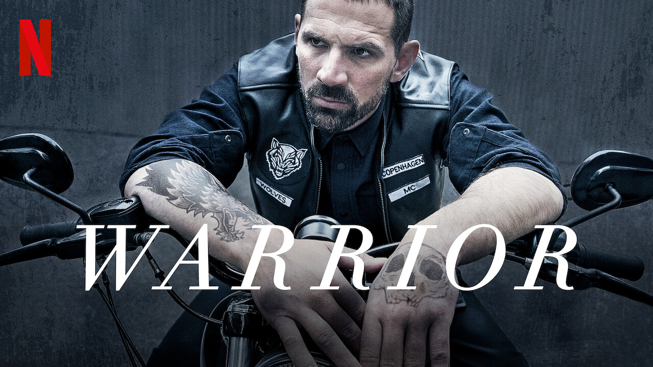 Is 'Warrior' available to watch on Netflix in America?