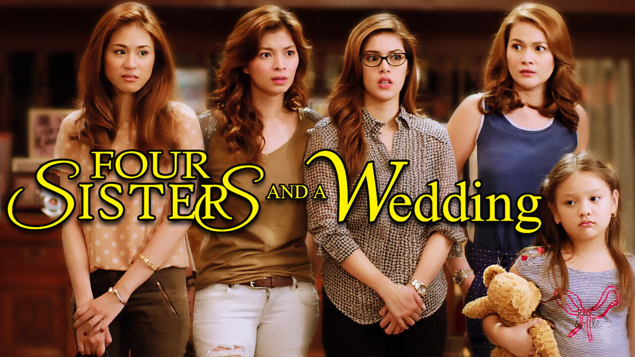 Is �Four Sisters and a Wedding� available to watch on