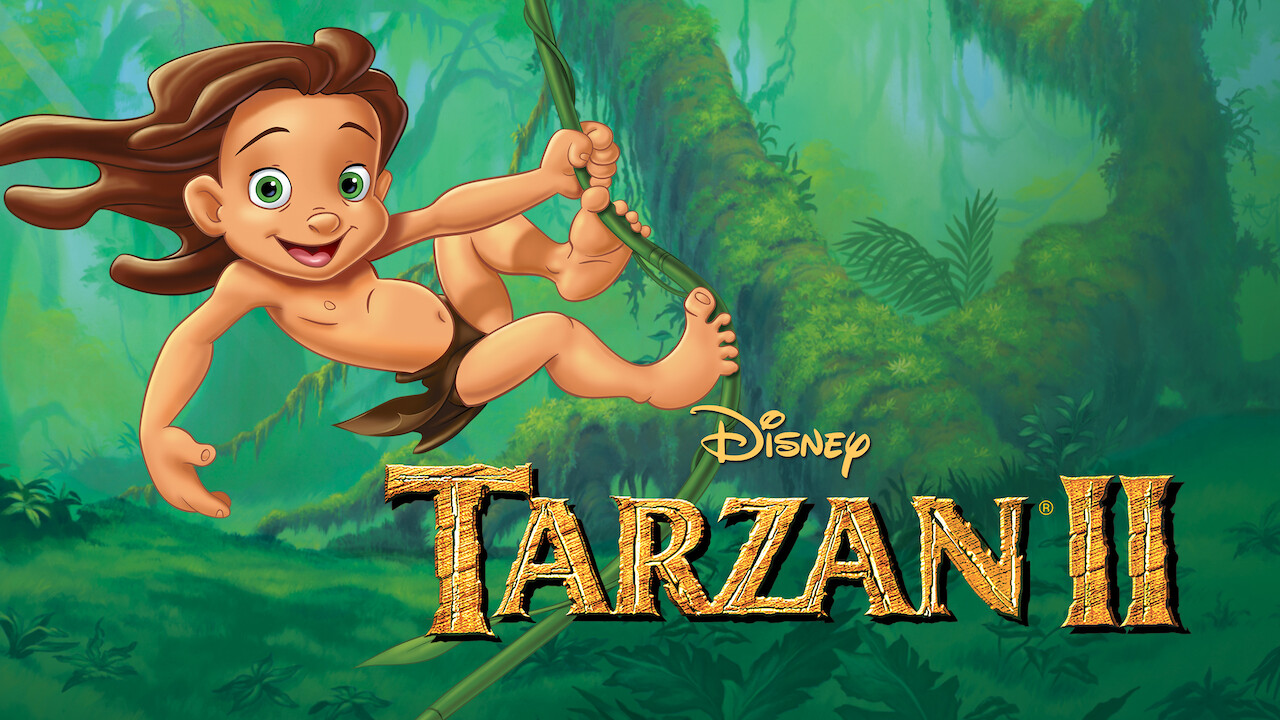 tarzan 2