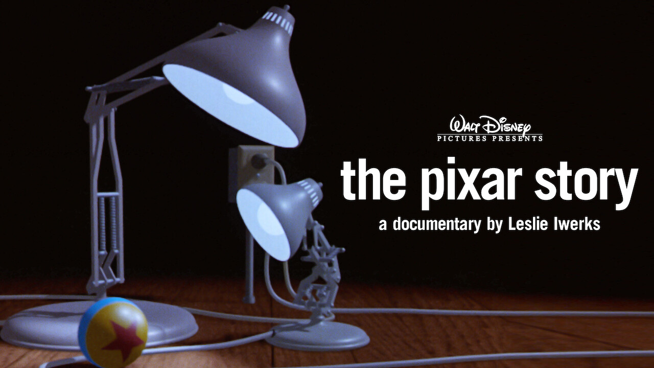 is-the-pixar-story-available-to-watch-on-netflix-in-america