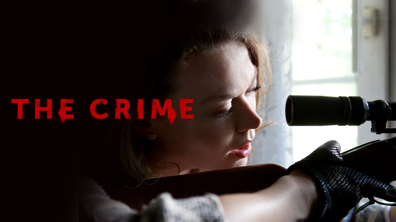 new crime shows on netflix