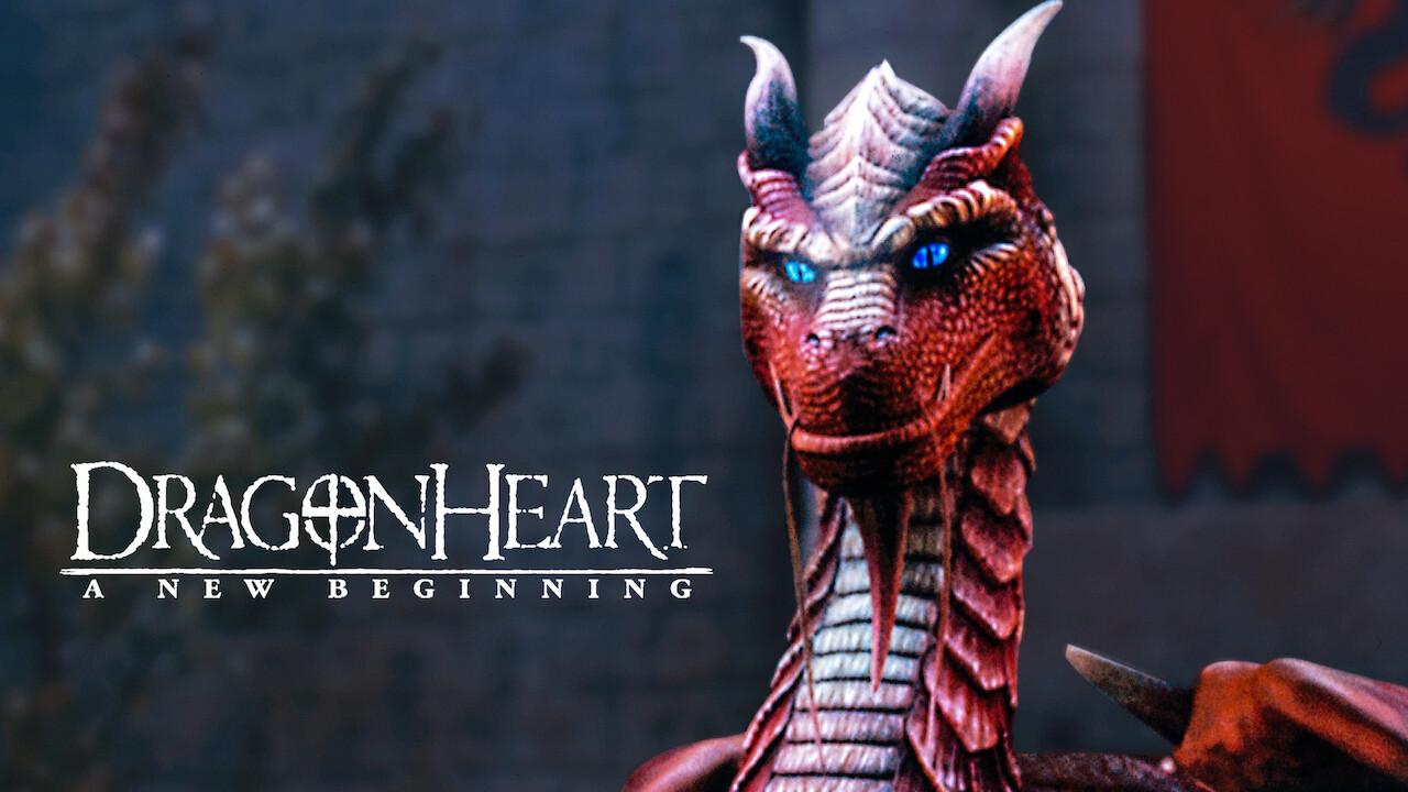 Dragonheart best sale 2 streaming