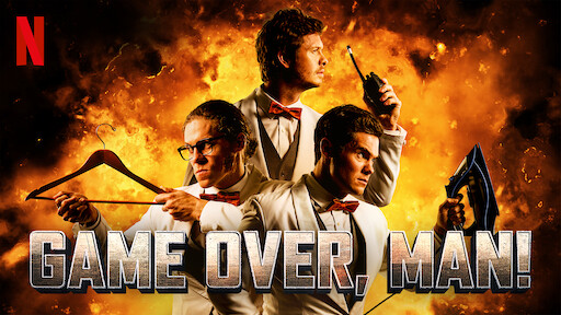 The After Party Netflix Official Site The After Party Netflix Official Site