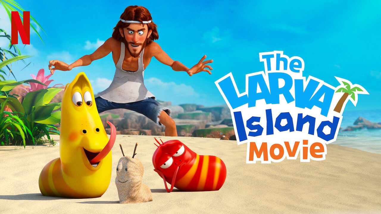 Is 'The Larva Island Movie' available to watch on Netflix ...