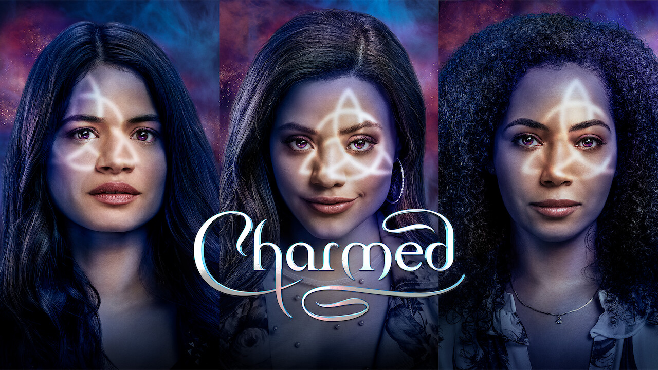 charmed netflix