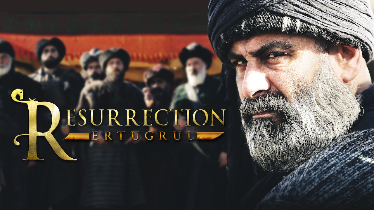 shows like ertugrul on netflix