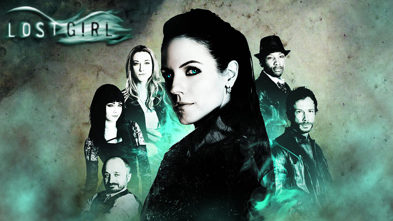 Lost girl tv series watch online free hot sale