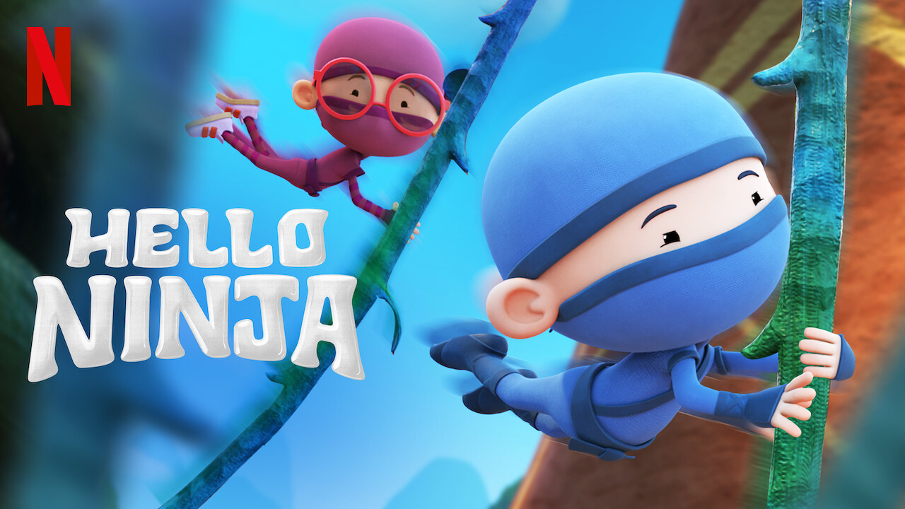 Is Hello Ninja Available To Watch On Netflix In America Newonnetflixusa