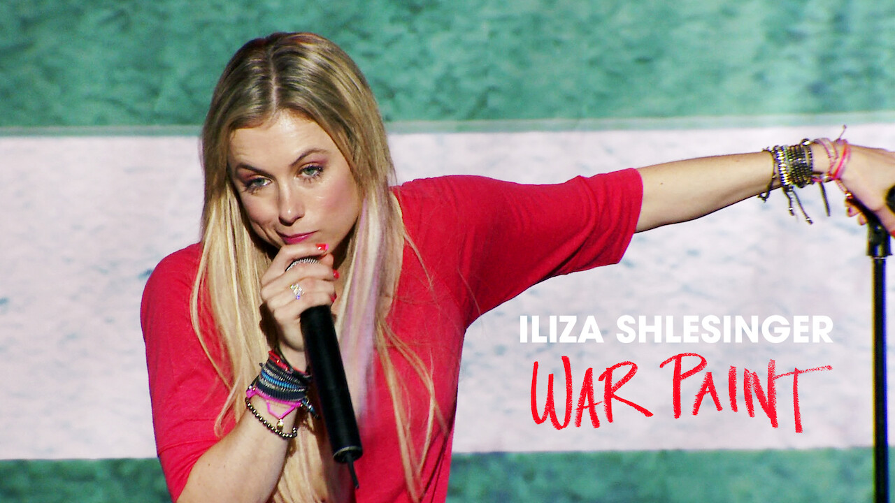 Is 'iliza shlesinger: war paint' on netflix? where to watch the Is 'Iliza Shlesinger: War Paint' on Netflix? Where to Watch the