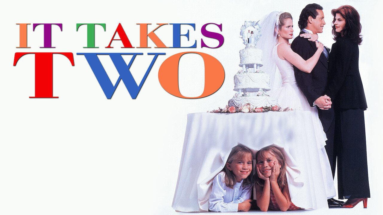 It Takes Two (1995) — The Movie Database (TMDB)