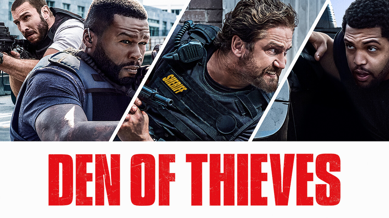 Is 'Den of Thieves' available to watch on Netflix in America ...