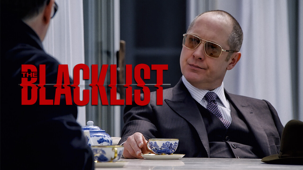 Is 'The Blacklist' available to watch on Netflix in America