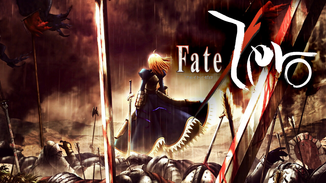 Is Fate Zero Available To Watch On Netflix In America